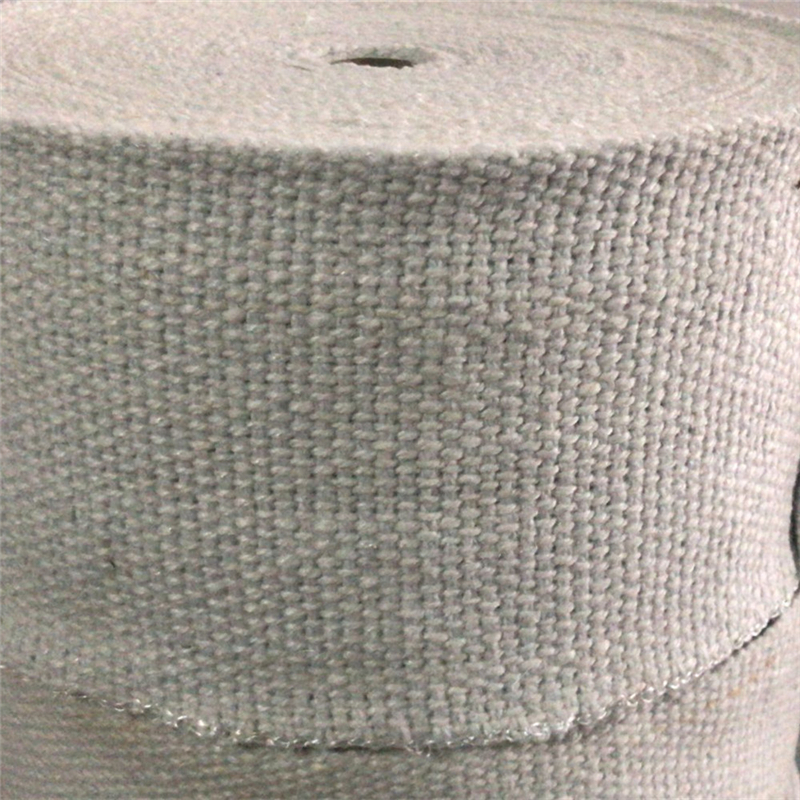Bagaimana kain keramik dibandingkan dengan bahan isolasi suhu tinggi lainnya?