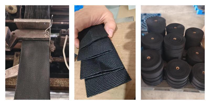 Apa itu Heat Shrink Textile Sleeve?