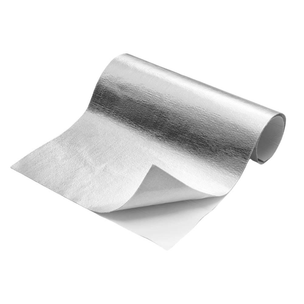 Aluminized Heat Screen Self-adhesive heat shield