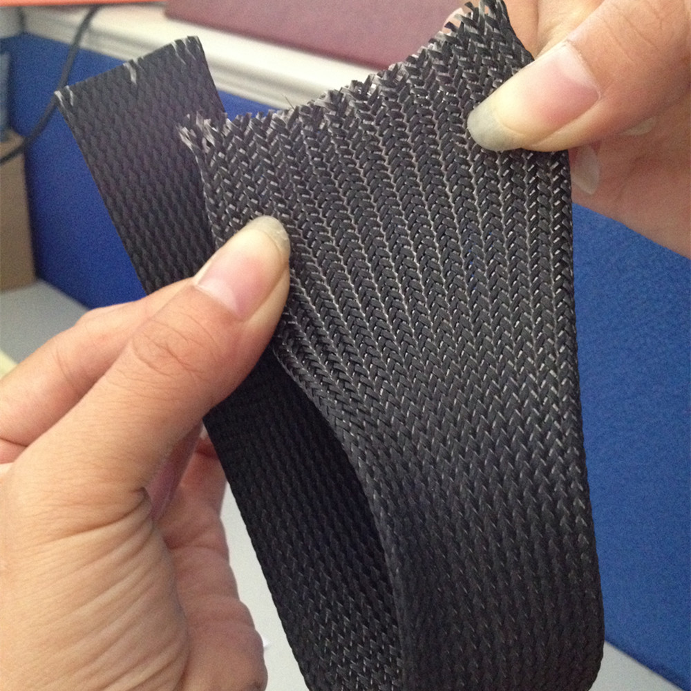 Saturated Fiberglass Sleeving