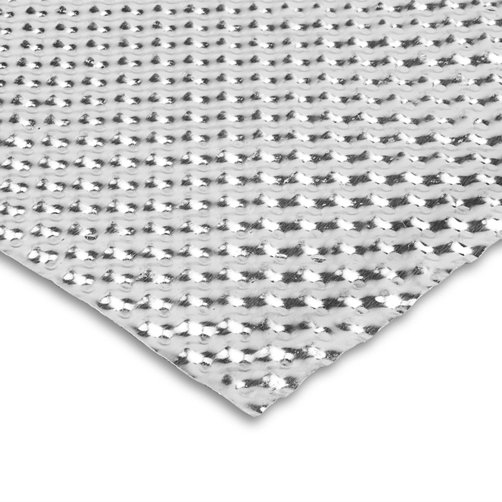 SUS304 and SUS309 embossed stainless steel heat shield