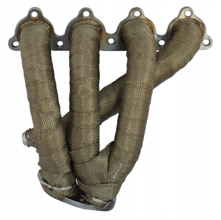Turbo Downpipe Heat Shielding Wrap