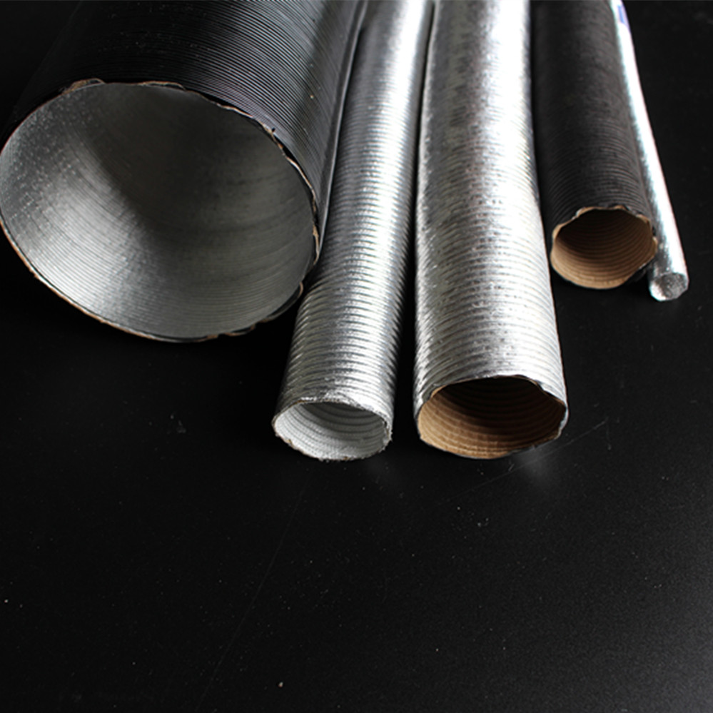 diesel heater ducting