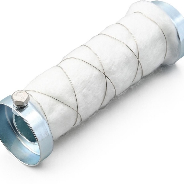 generator exhaust pipe insulation generator exhaust pipe insulation