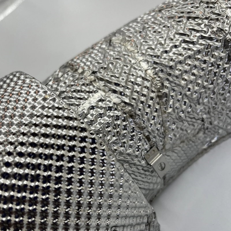 aluminum heat shield material