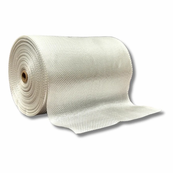 silica exhaust wrap