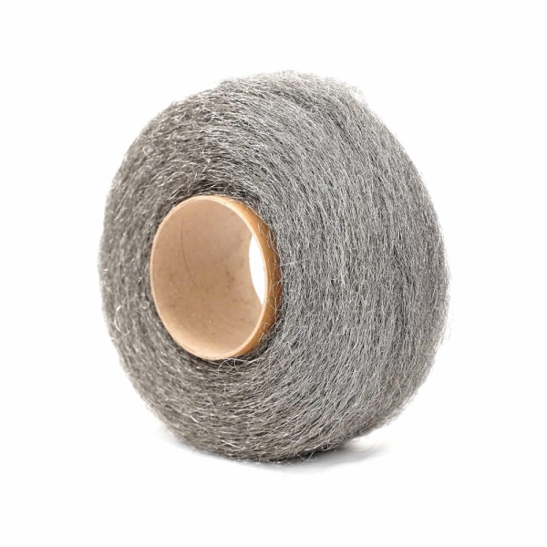 stainless wool muffler packing