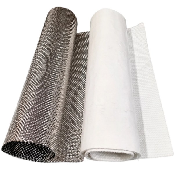 embossed stainless steel heat shield embossed stainless steel heat shield