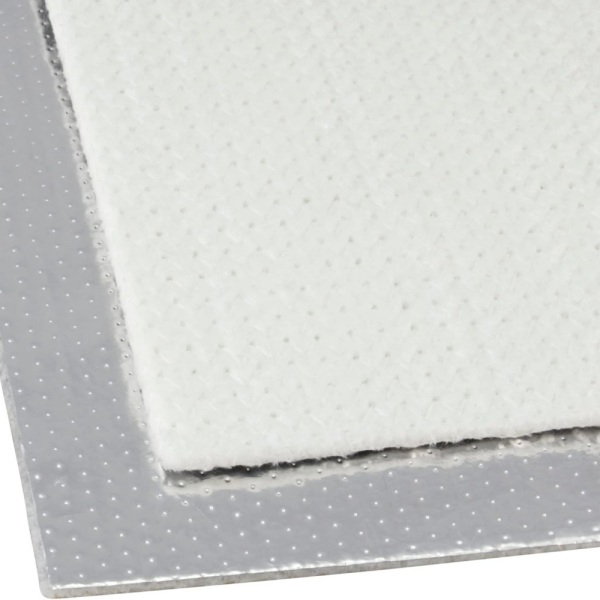 fuel tank heat shield