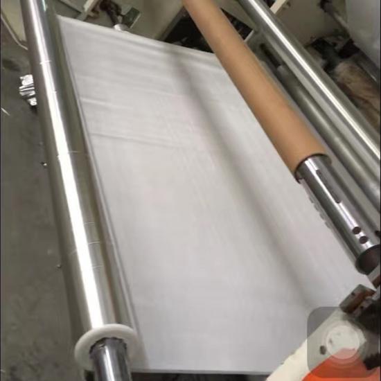 pelindung panas bahan penghalang aluminium fiberglass heatshield mat
