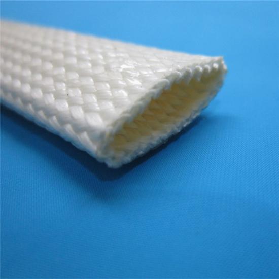 High Temperature Silicone-Coated Sleeving