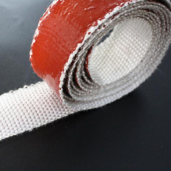 Firesleeve thermal glass fiber tape
