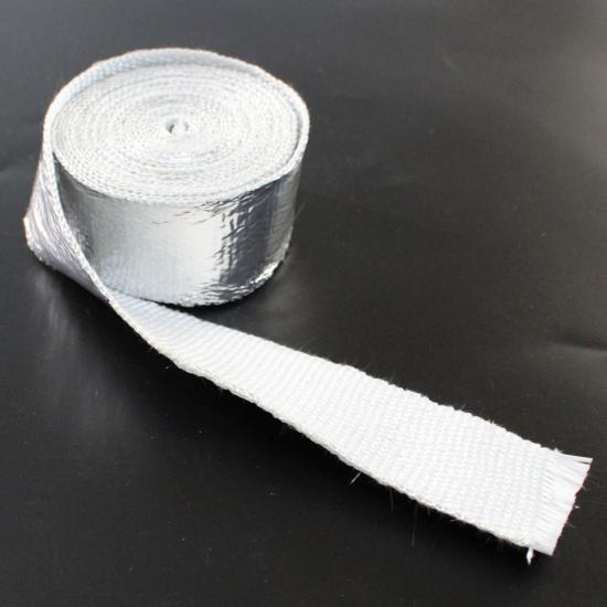 pita aluminium foil kain fiberglass
