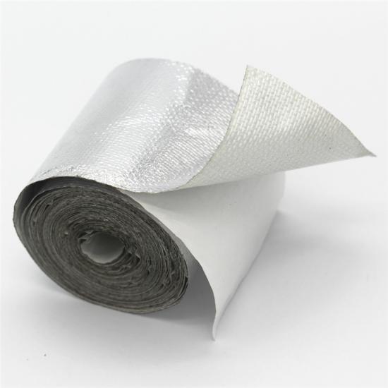 pita kain fiberglass aluminium foil suhu tinggi
