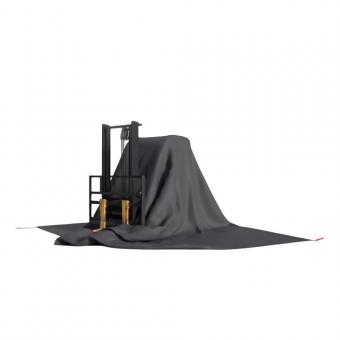 Forklift Fire Blanket
