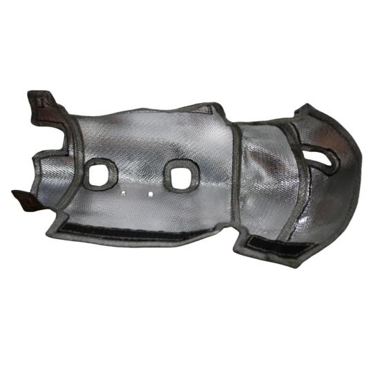 Selimut Termal Pipa Masuk