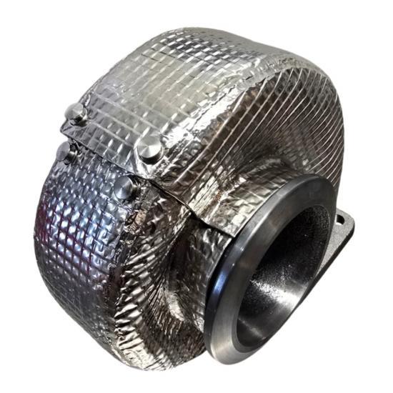 pelindung panas turbocharger stempel