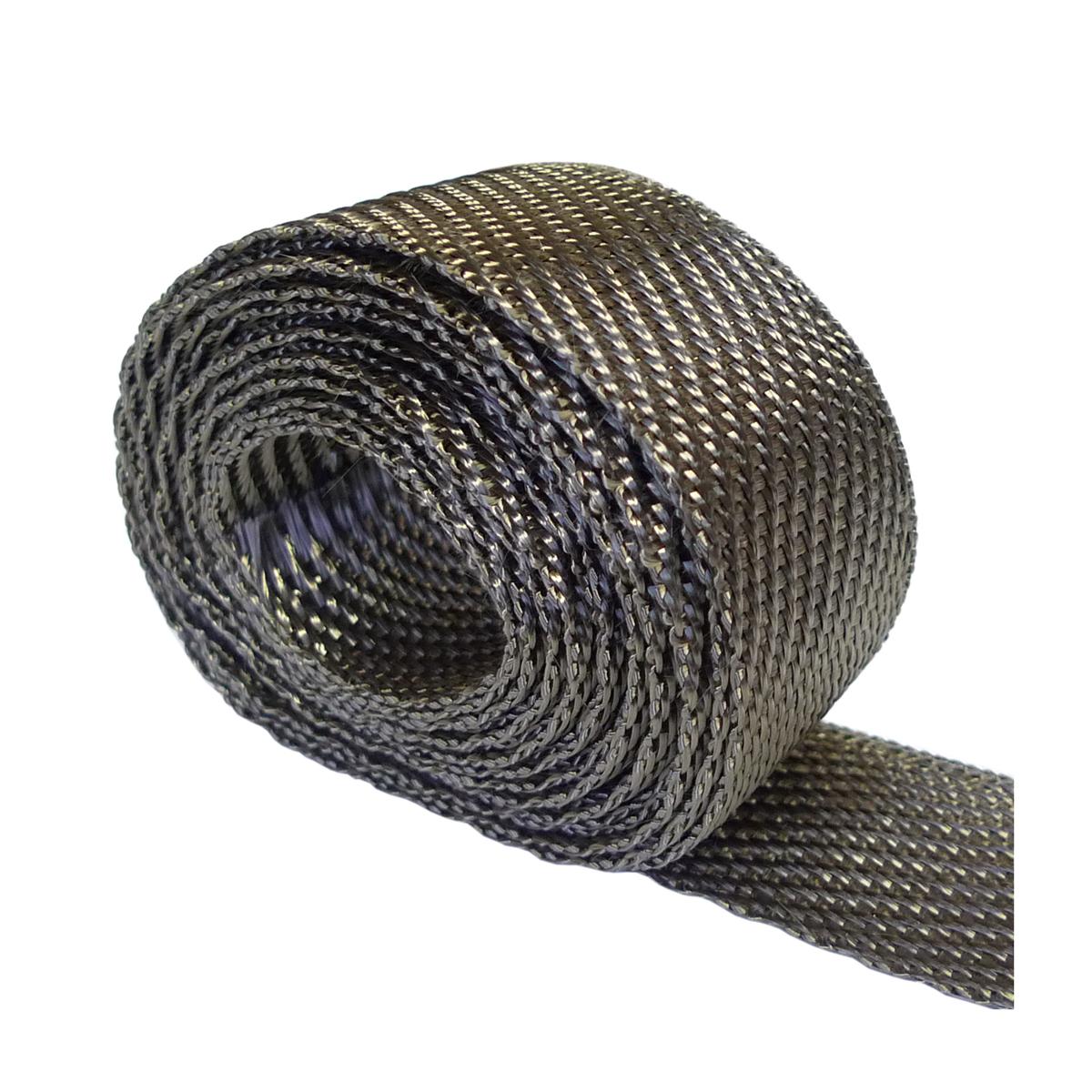 Titanium Exhaust Pipe Heat Wrap: Spesifikasi Teknis, Performa, dan Aplikasi