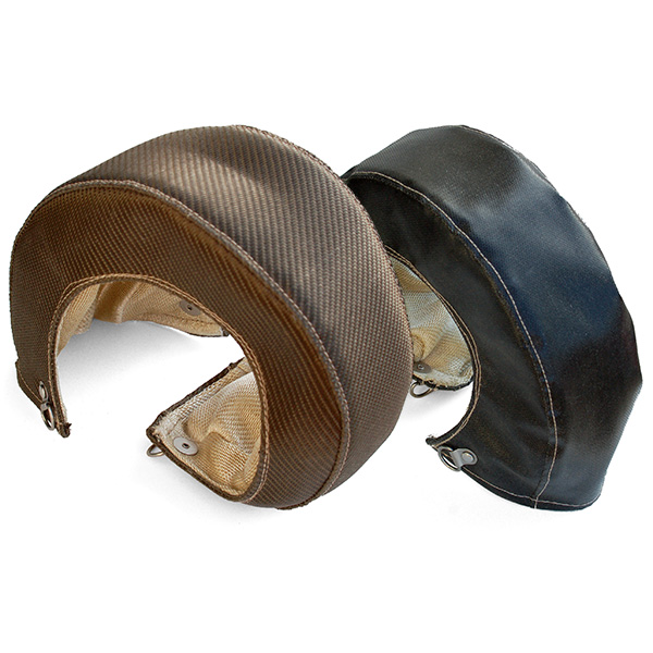 Selimut Turbo Titanium untuk Pengelolaan dan Perlindungan Panas Turbocharger