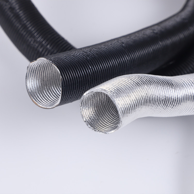 Otomotif Aluminium Heat Riser Tube dari berbagai struktur