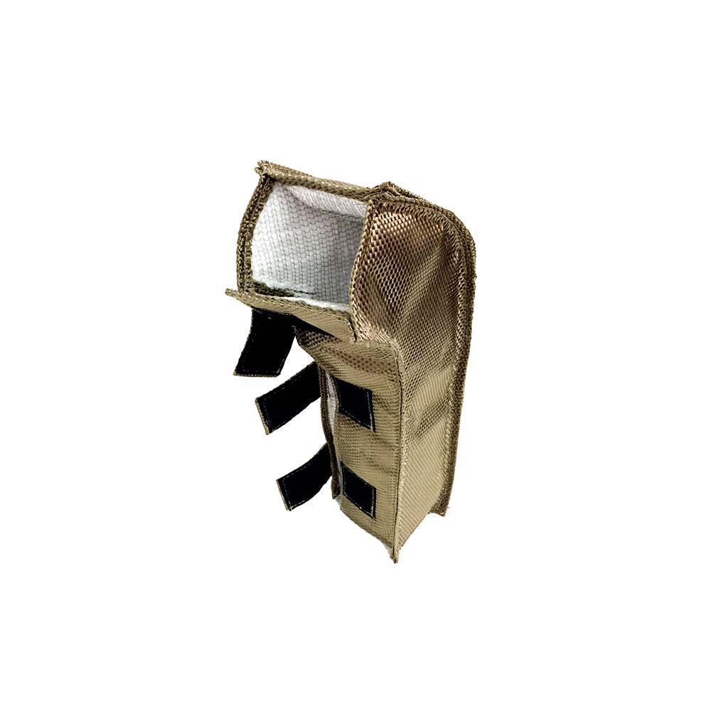 Mengapa Mesin Kelautan Bergantung pada Selimut Isolasi Knalpot Suhu Tinggi