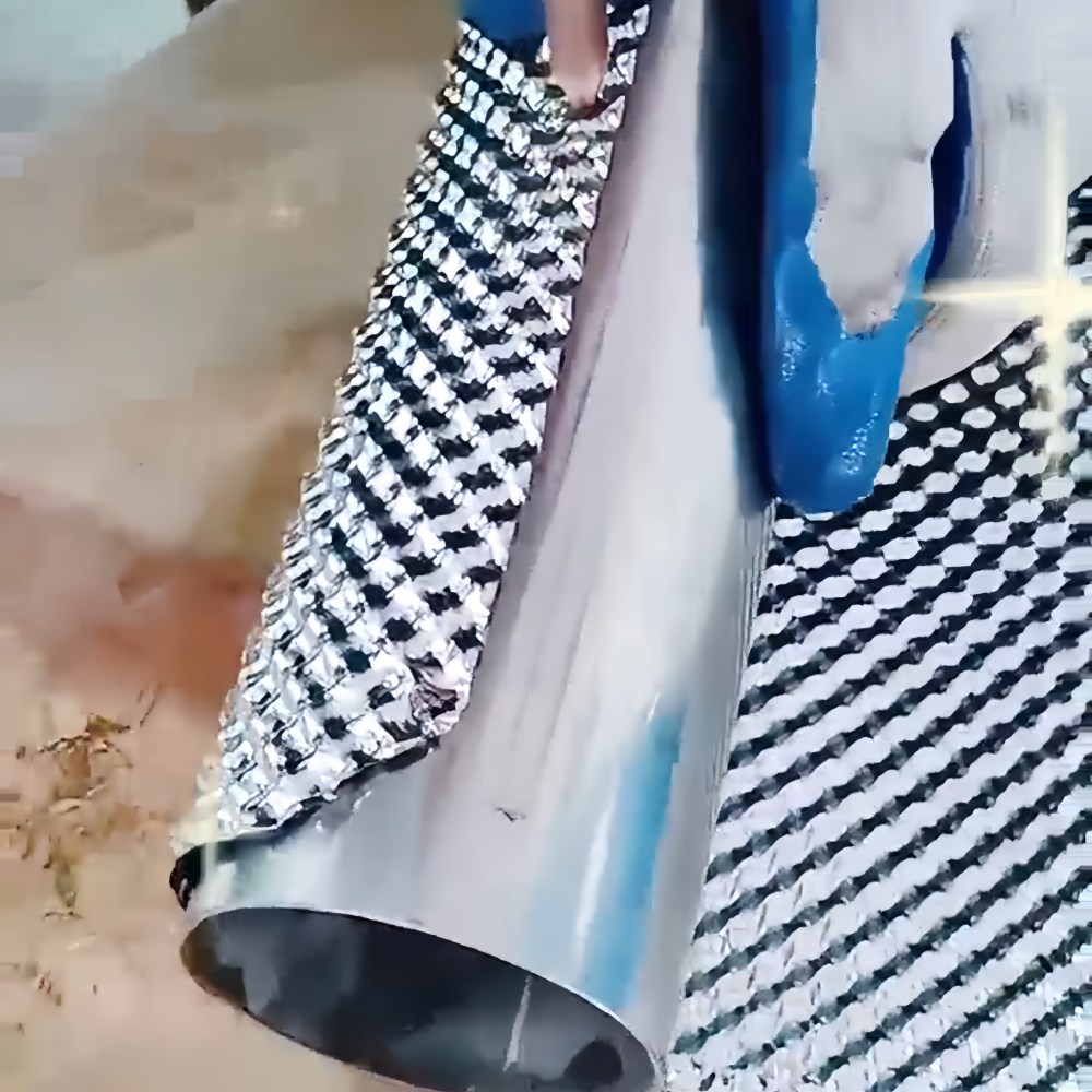 Panduan Lengkap Pelindung Panas Aluminium Timbul untuk Perlindungan Termal Unggul