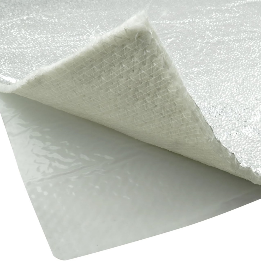Solusi Kain Penghalang Panas Aluminized Profesional oleh BSTFLEX
