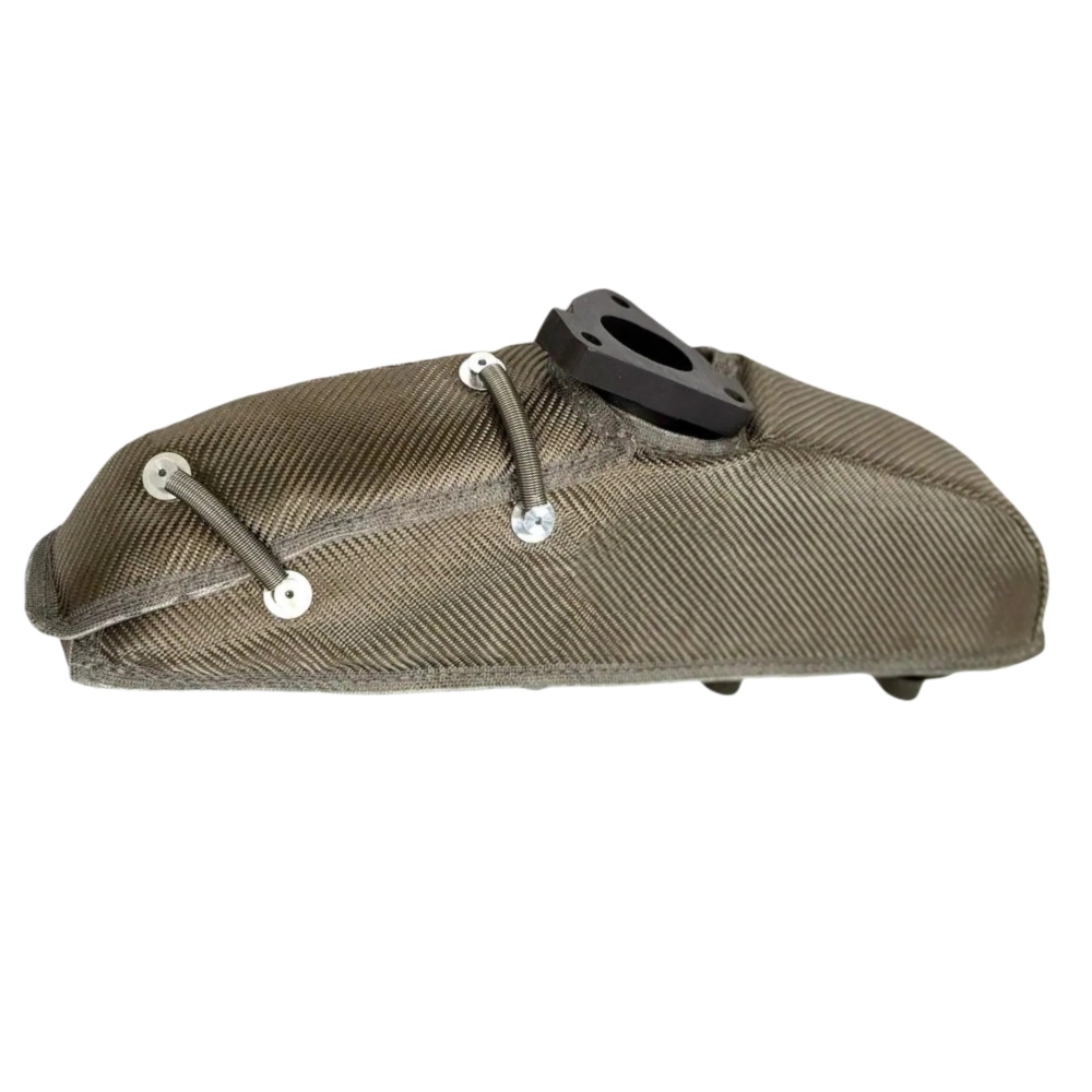 Solusi Pelindung Panas Pipa Knalpot Menjawab Meningkatnya Permintaan Perlindungan Termal