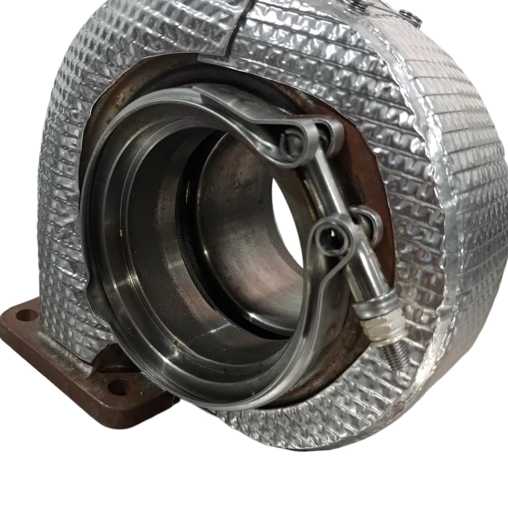 Panduan Material Pelindung Panas Knalpot Stainless Steel (321 vs 304)