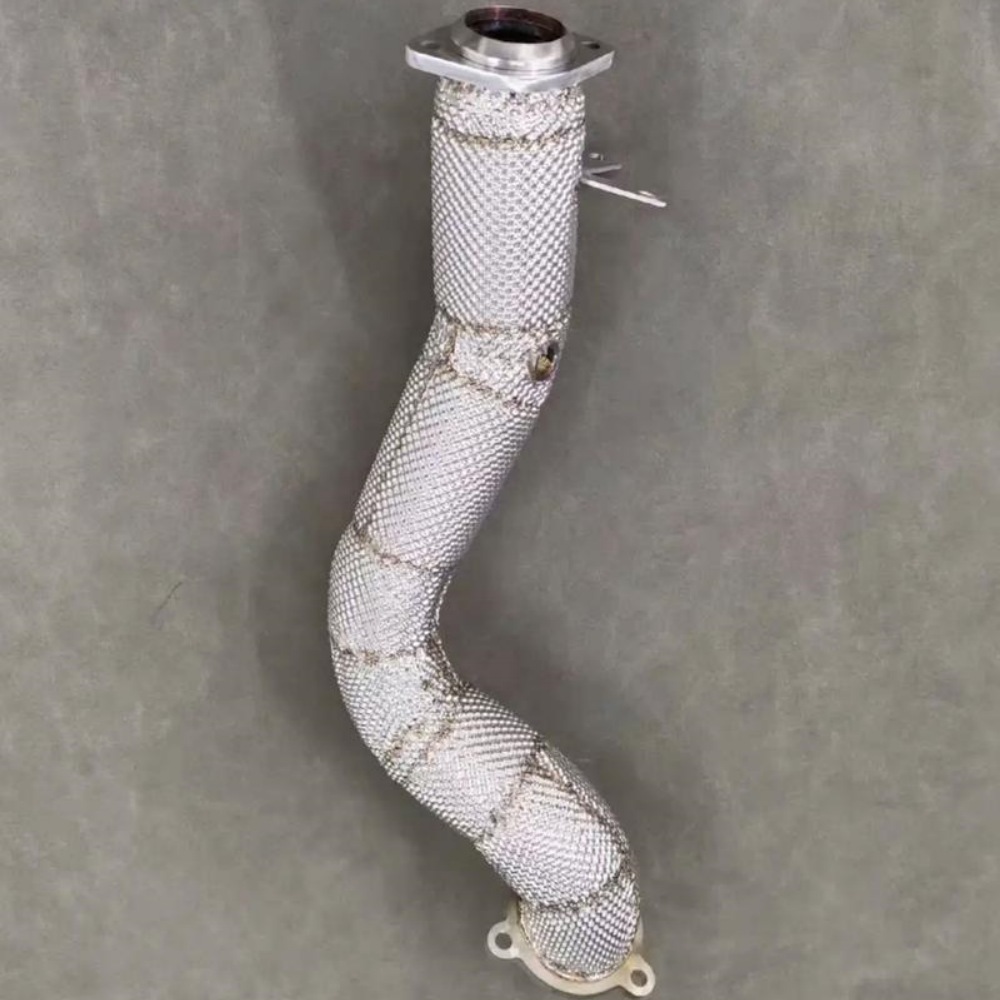 Isolasi Panas Otomotif: Panduan Praktis untuk Pelindung Panas Knalpot, Turbo, Katalis, dan Saluran Masuk