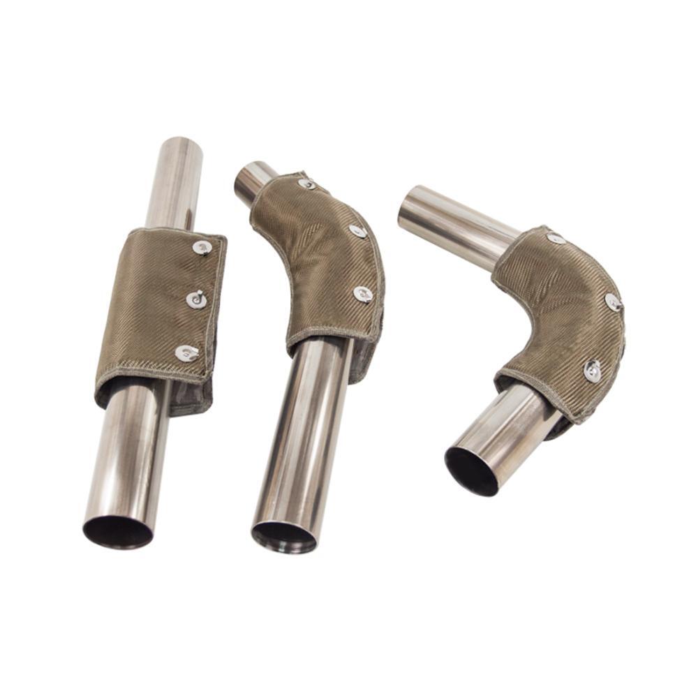 Bantalan Isolasi Knalpot | Perlindungan Panas Knalpot Berkinerja Tinggi