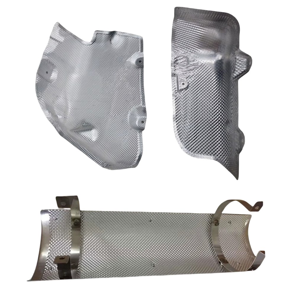 Bahan Isolasi Panas Otomotif: Panduan Lengkap untuk Knalpot, Turbo, Baterai, Selang, Kabel & Dinding Pembatas Mesin