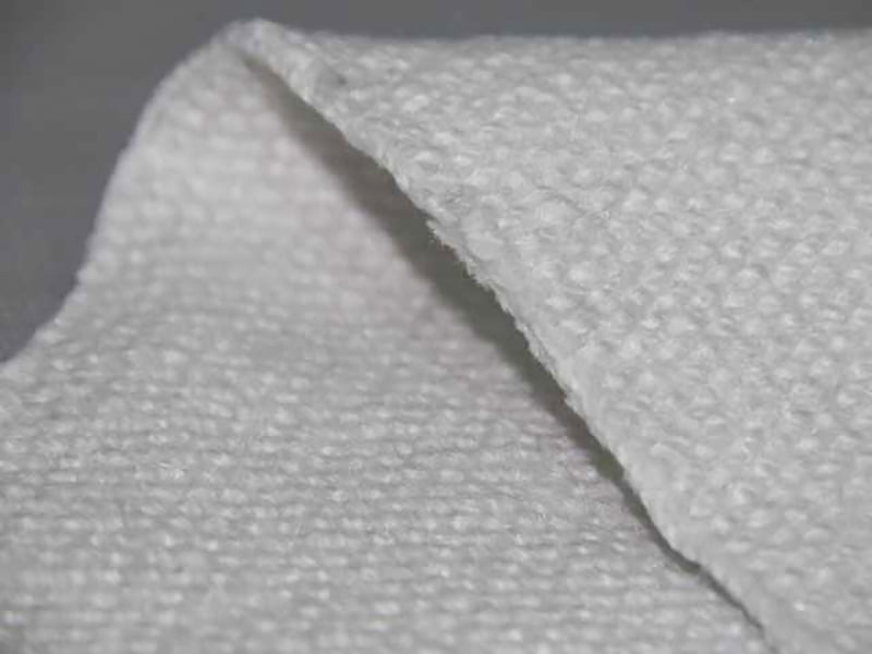 Mengapa menggunakan kain serat keramik?
        
