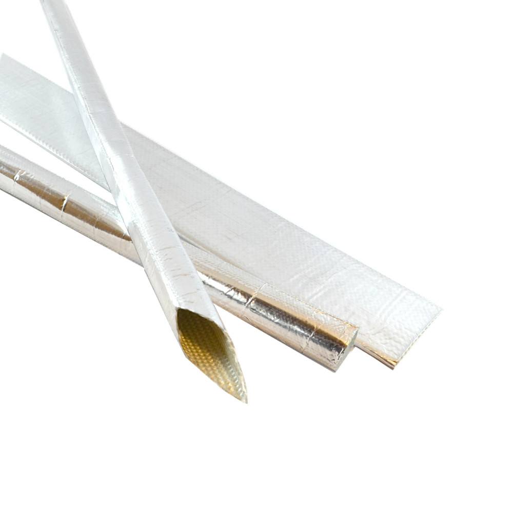 Apa itu Selongsong Fiberglass Laminasi Aluminium?