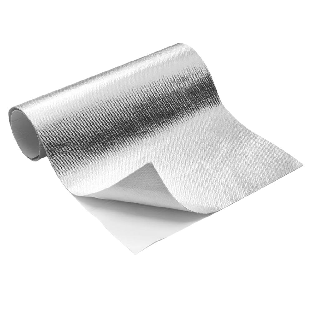 Penghalang Panas Berlapis Aluminium dengan Perekat: Panduan Lengkap untuk Aplikasi Industri & Otomotif