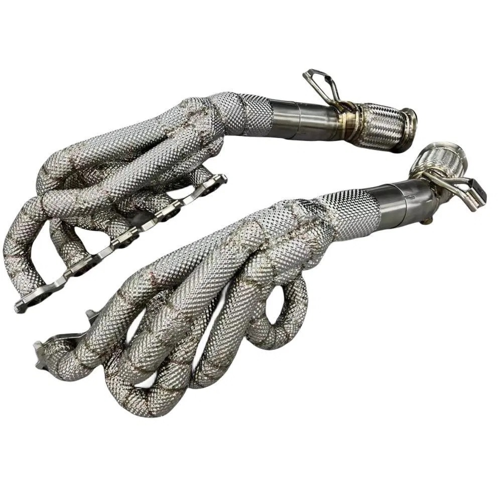 Pelindung Panas Manifold Knalpot