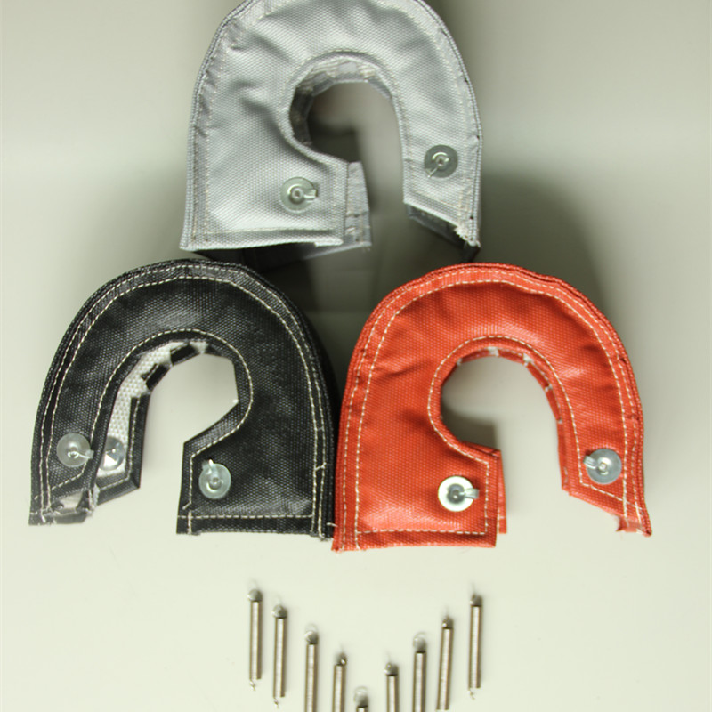 Produsen Turbo Blanket untuk Pelindung Panas Turbocharger OEM dan Kustom