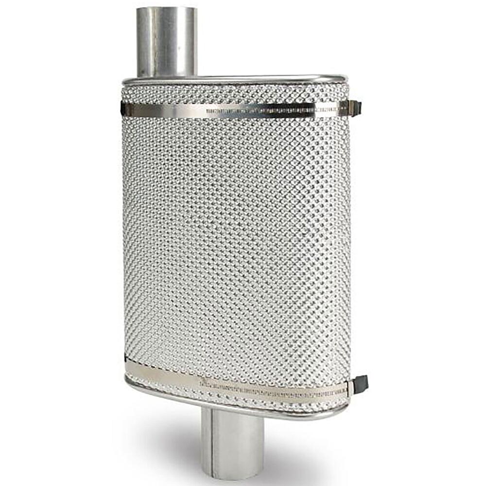 Pelindung Panas Berlapis Aluminium – Solusi Terbaik untuk Pengendalian Panas Radiasi pada Aplikasi Otomotif dan Industri