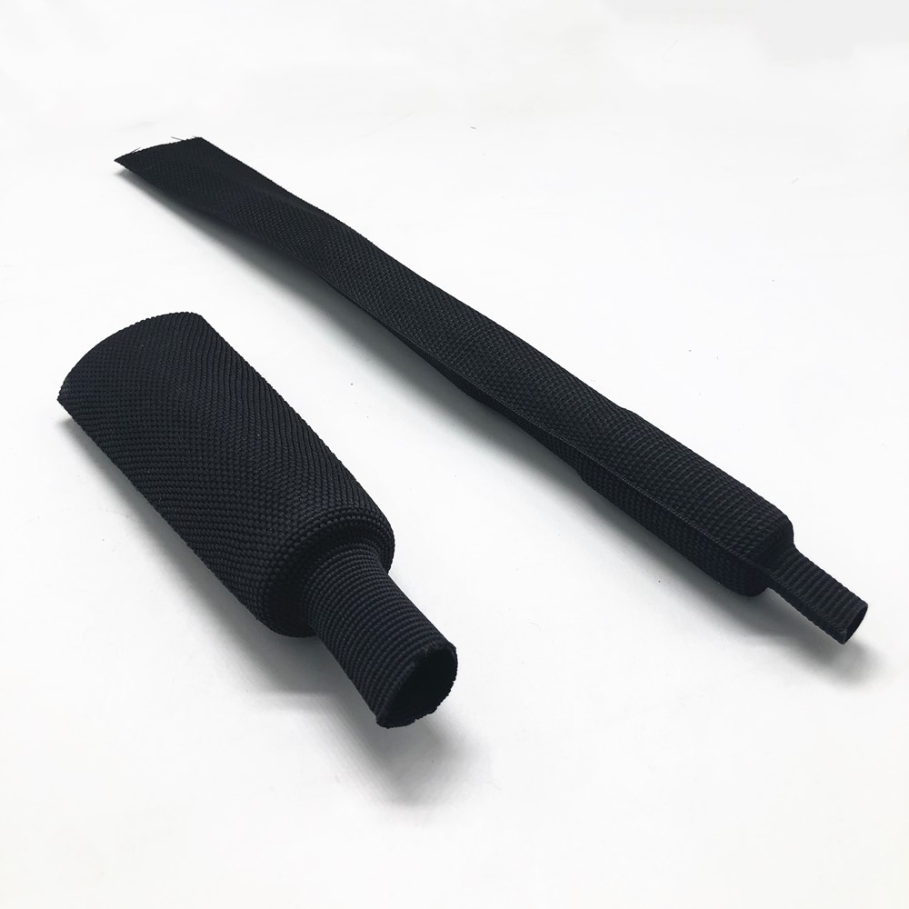 Apa aplikasi dari Fabric Heat Shrink Tubing?