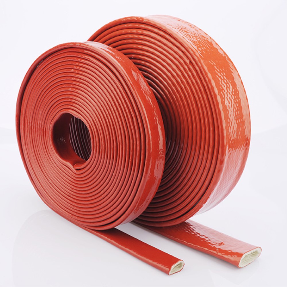 Mengapa menggunakan pelindung selang selongsong api untuk melindungi selang dari panas?
