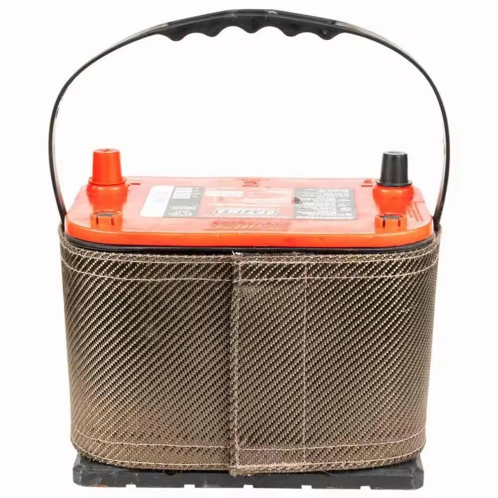 Pelindung Panas Baterai