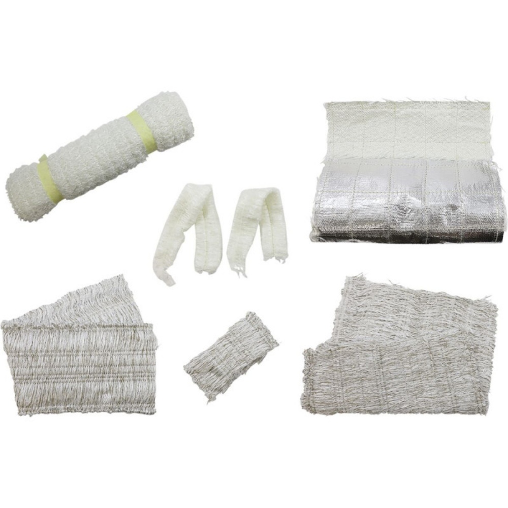 Produsen Packing Knalpot untuk Peredam Suara Knalpot OEM