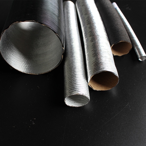 APK Memperkenalkan Solusi Tabung Saluran Masuk Udara Pembakaran Fleksibel untuk Aplikasi Industri